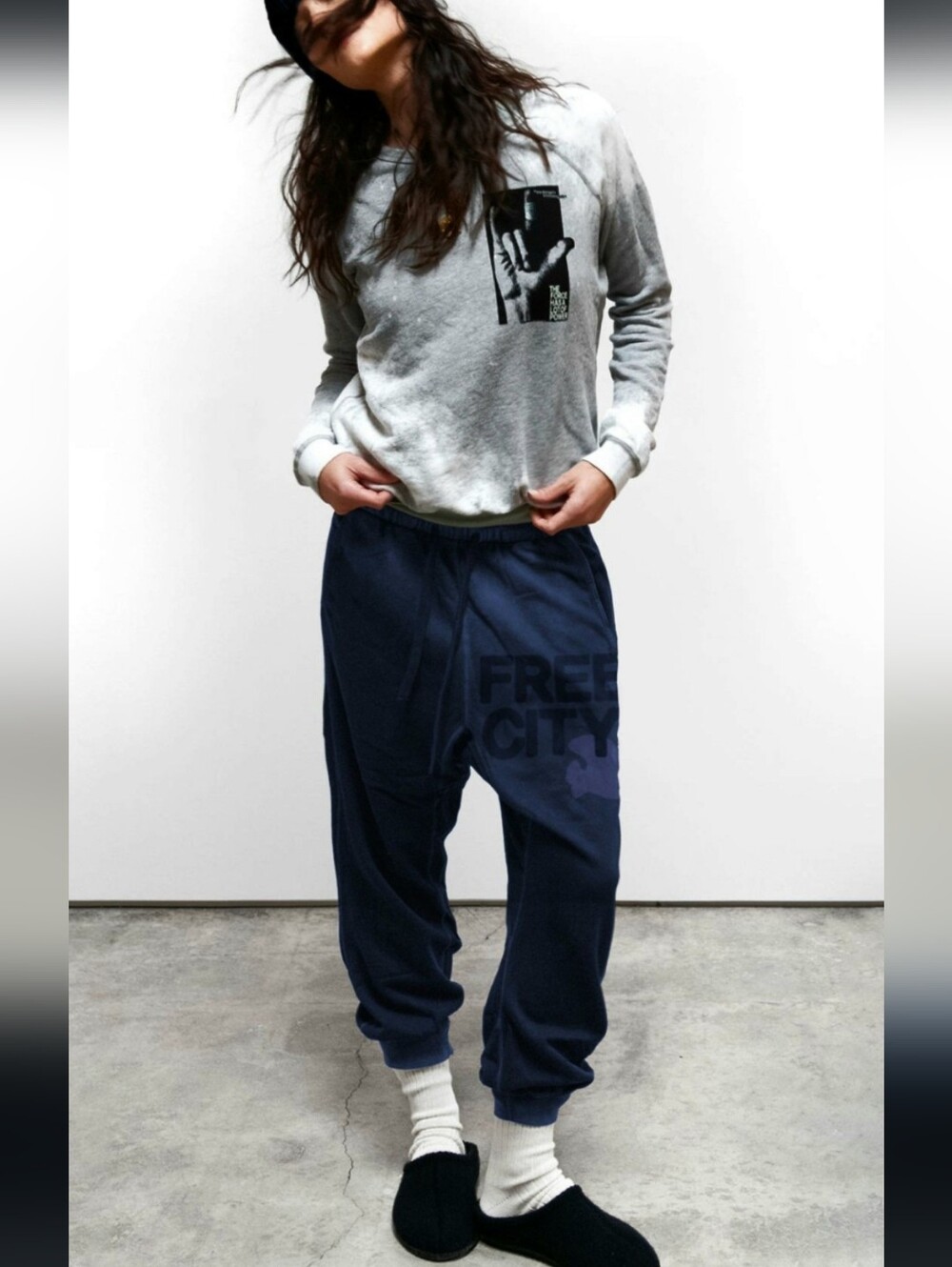 Freecity Superfluff Lux OG Sweatpant